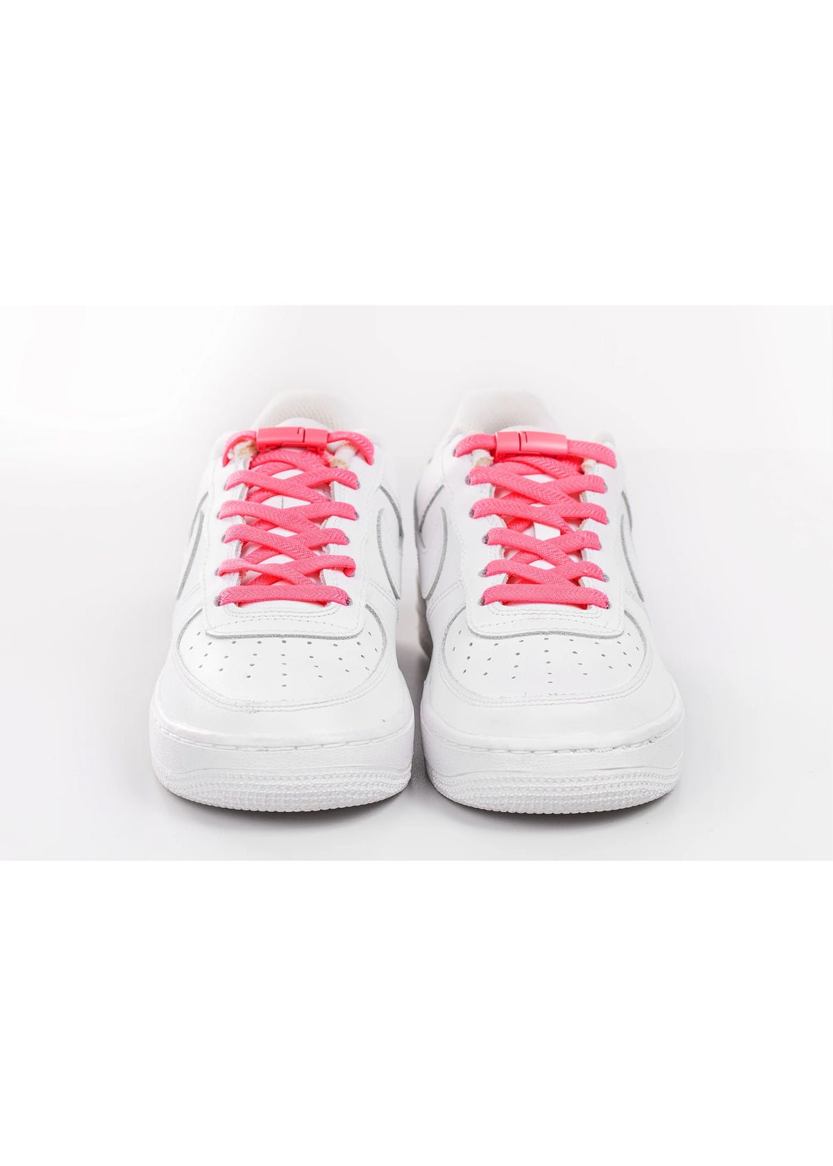 Venyvät kengännauhat magneettiklipsillä - useita värejä