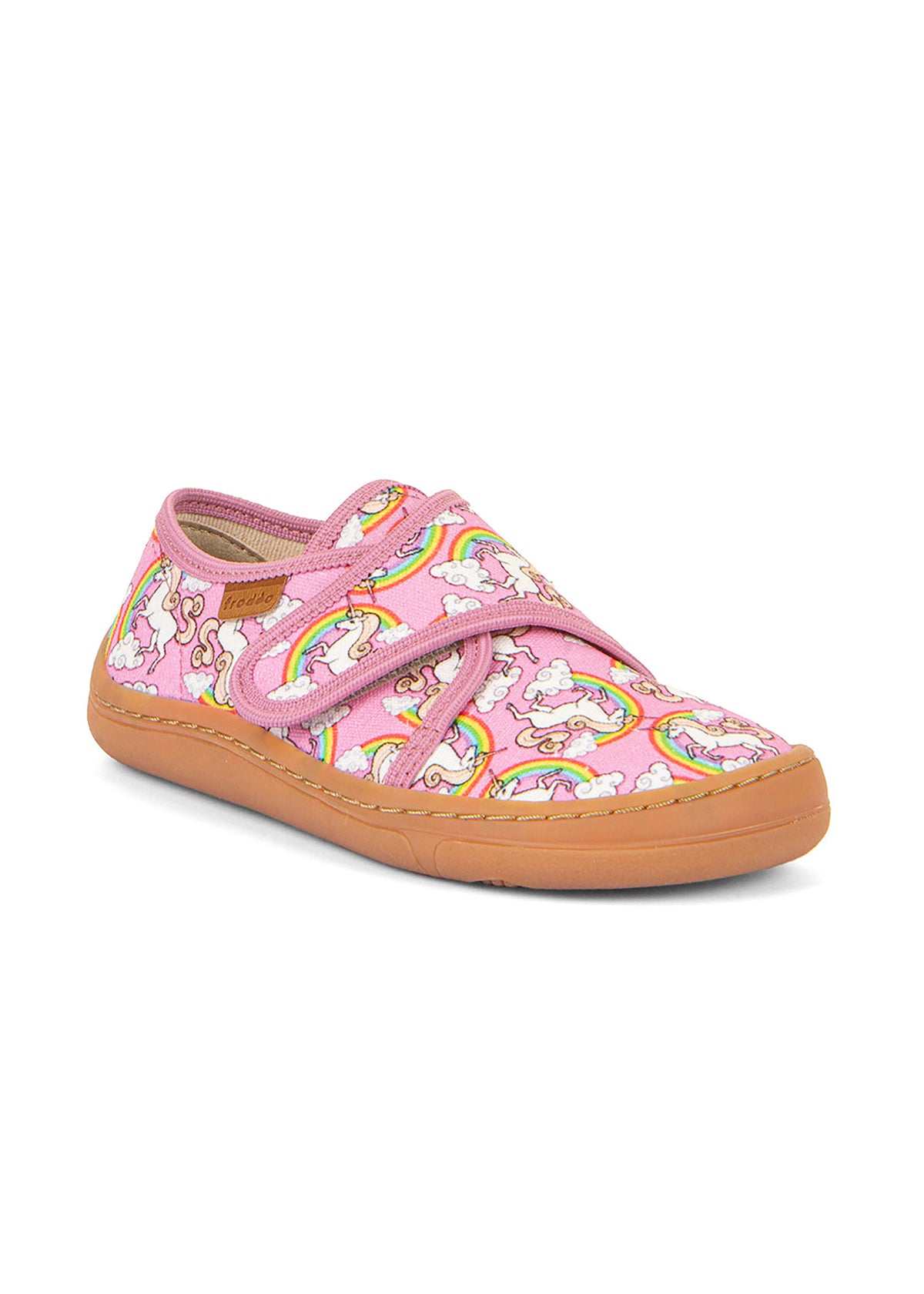 Lasten paljasjalkatennarit - Slippers, yksisarviset