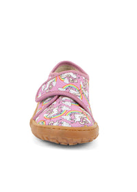 Lasten paljasjalkatennarit - Slippers, yksisarviset