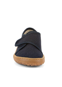 Lasten paljasjalkatennarit - Slippers, tummansininen