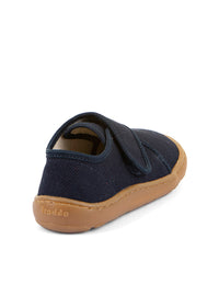 Lasten paljasjalkatennarit - Slippers, tummansininen