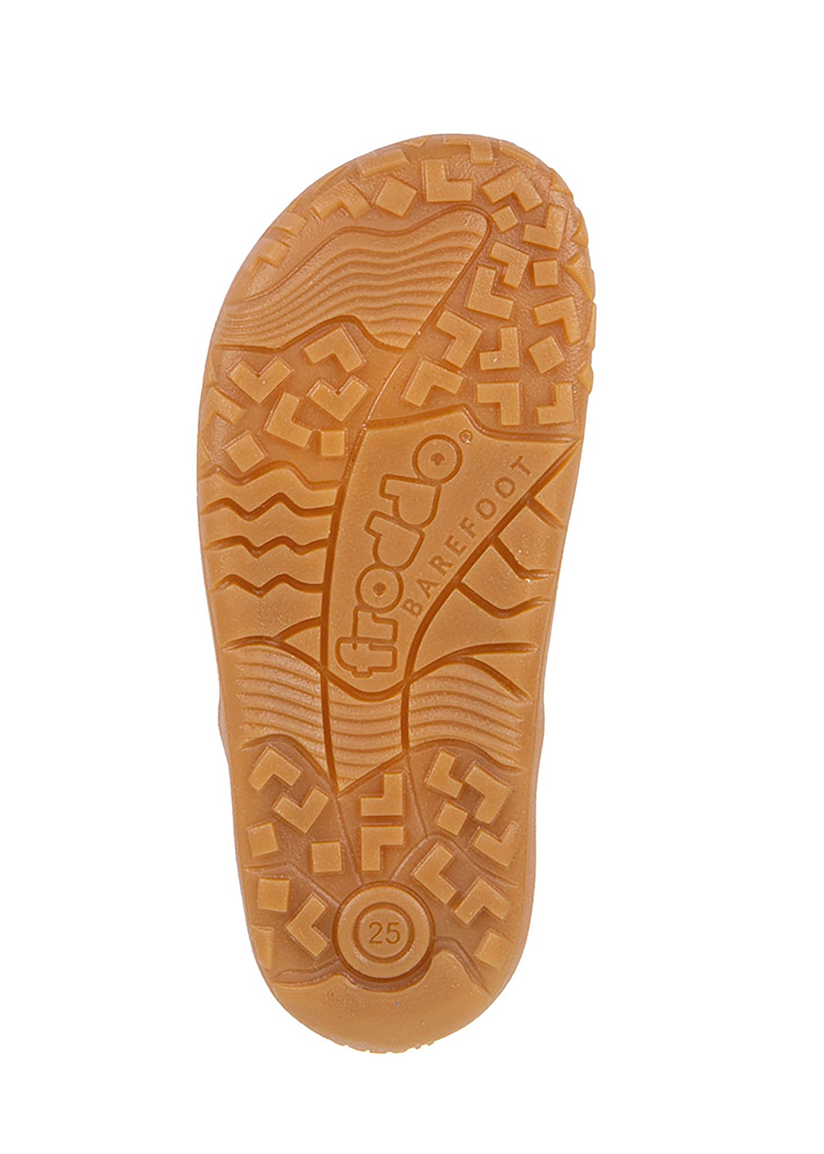 Children's barefoot sneakers - pink, sweets