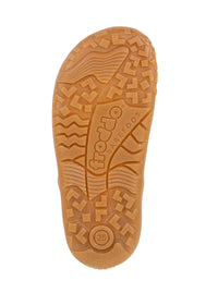 Children's barefoot sneakers - pink, butterflies