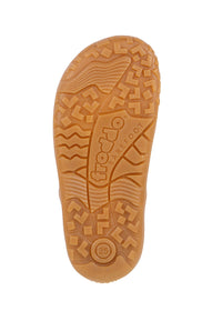 Barns barfotatennisskor - jeansblå