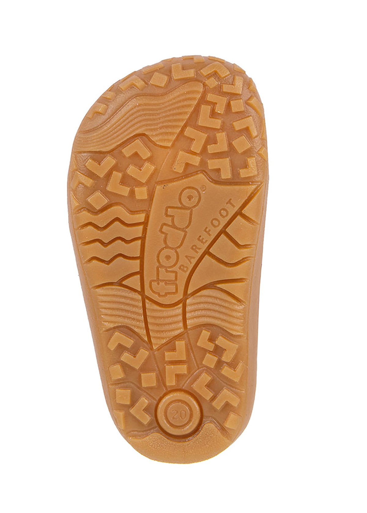 Lasten paljasjalkakengät - vaaleanpunainen nahka, First Step, Extra Grip