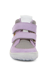 Lasten välikausikengät - paljasjalkakengät, TEX Spring, lila
