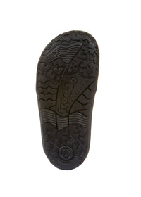 Barefoot sneakers, Light - black (Smaller sizes 25–32)