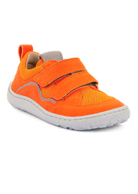 Barefoot sneakers - Baze, orange