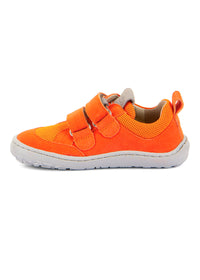 Barefoot sneakers - Baze, orange