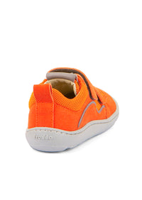 Barefoot sneakers - Baze, orange