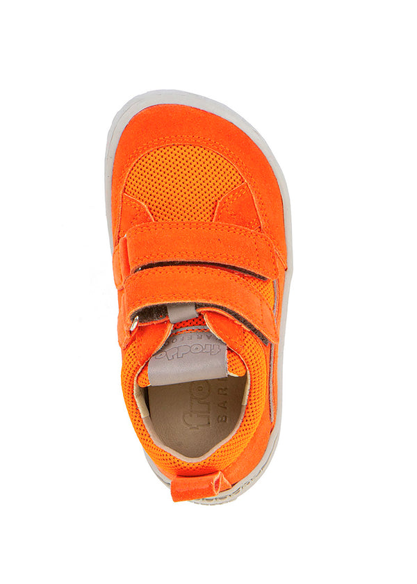 Barefoot sneakers - Baze, orange
