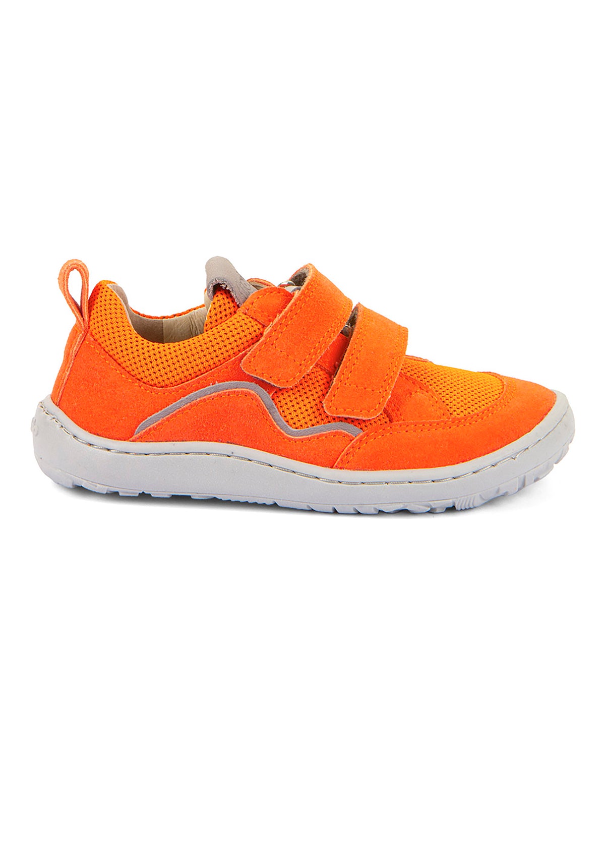 Barefoot sneakers - Baze, orange