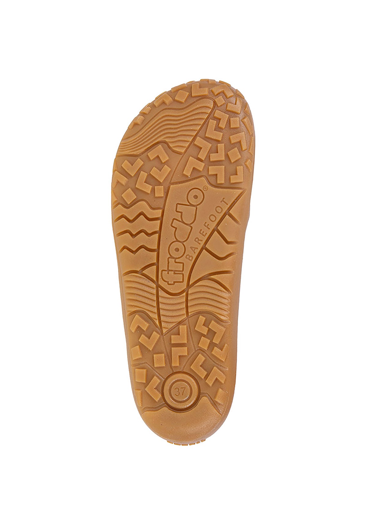 Barfotasneakers - Laces, beige läder