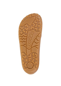 Barfotasneakers - Laces, beige läder