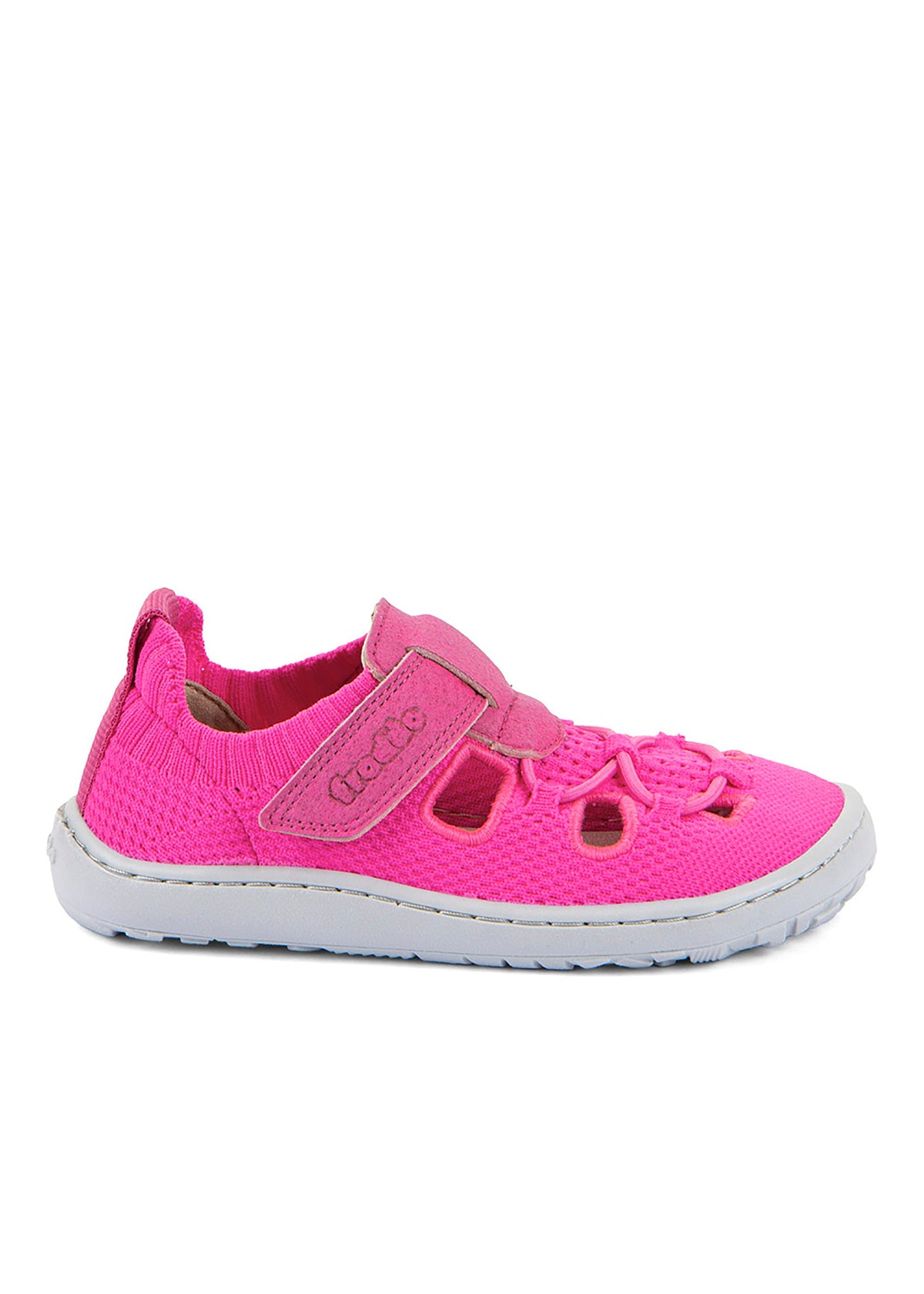 Lasten paljasjalkasandaalit, Light Sandal - pinkki