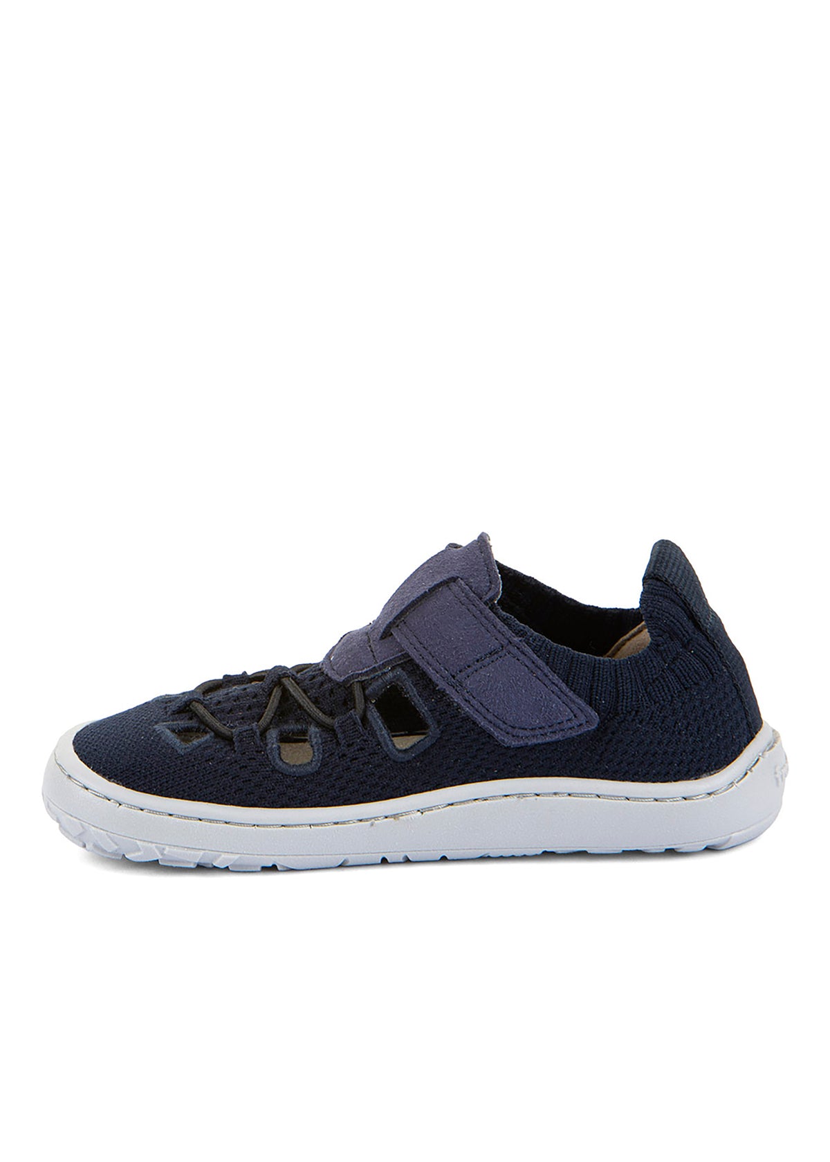 Lasten paljasjalkasandaalit, Light Sandal - tummansininen