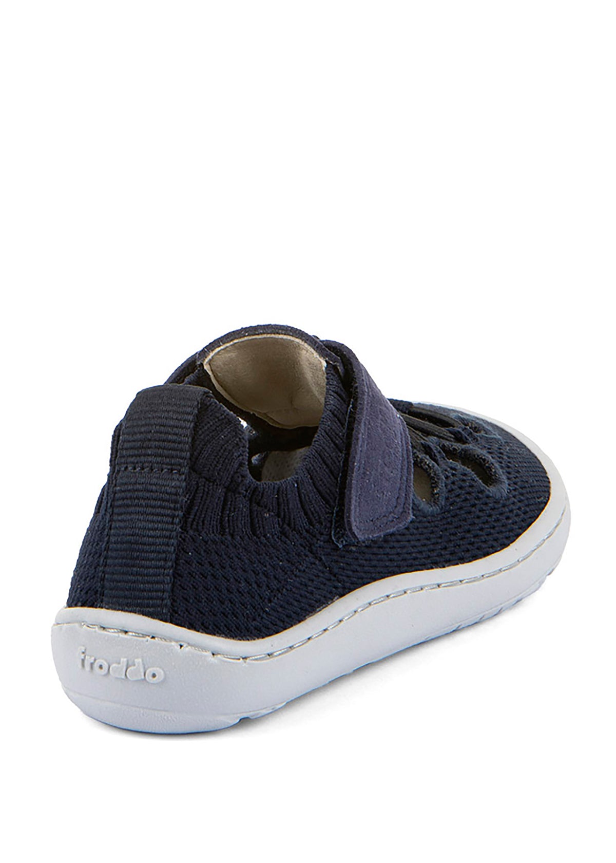 Lasten paljasjalkasandaalit, Light Sandal - tummansininen