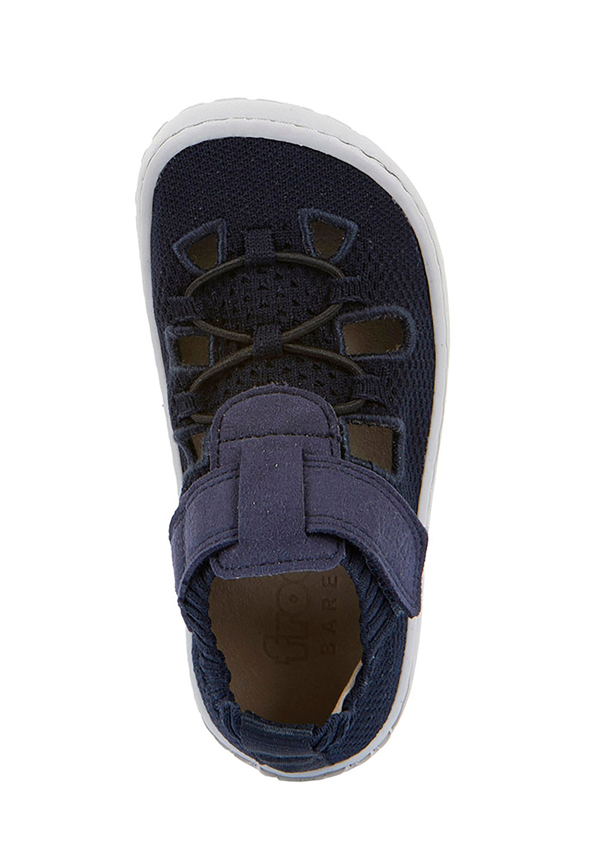 Lasten paljasjalkasandaalit, Light Sandal - tummansininen