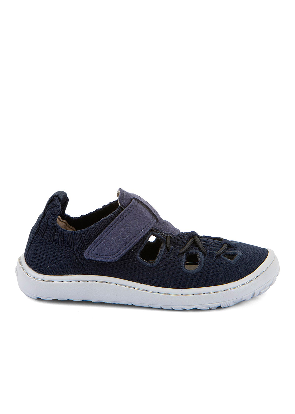 Lasten paljasjalkasandaalit, Light Sandal - tummansininen