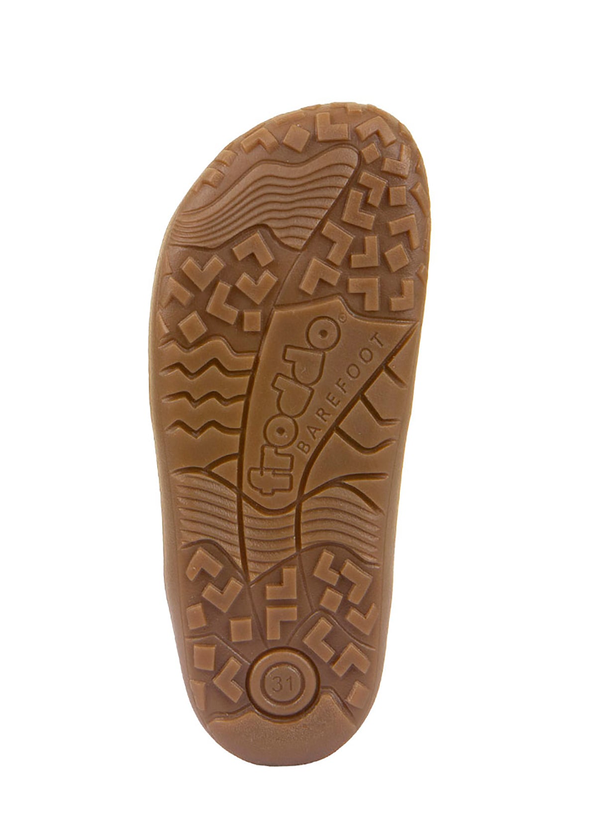 Paljasjalkakengät - talvikengät, Up TEX Snow Wool, tummansininen