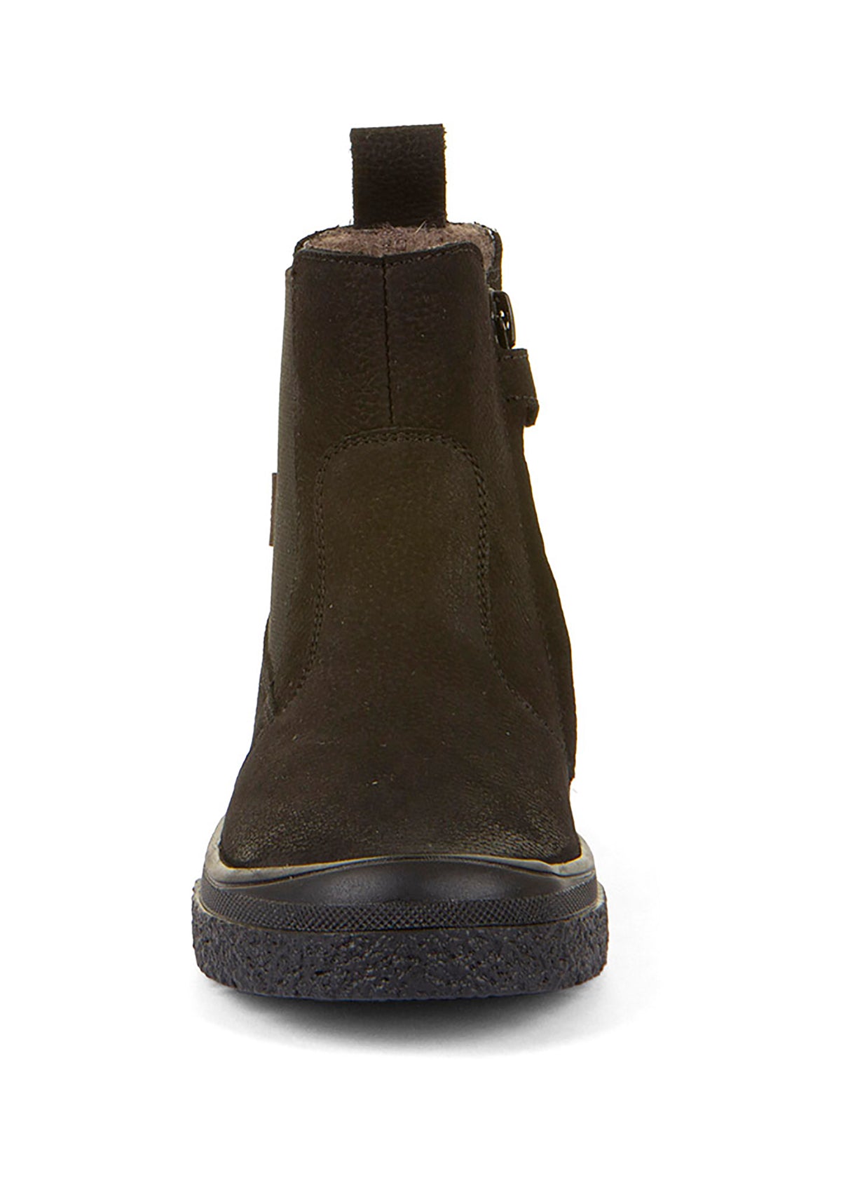 Chelseanilkkurit - musta nahka, Froddo-TEX