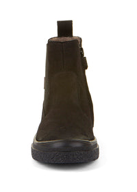 Chelseanilkkurit - musta nahka, Froddo-TEX