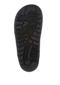 Barefoot shoes - winter shoes, Up TEX Snow Wool, black (Larger sizes 33–42)
