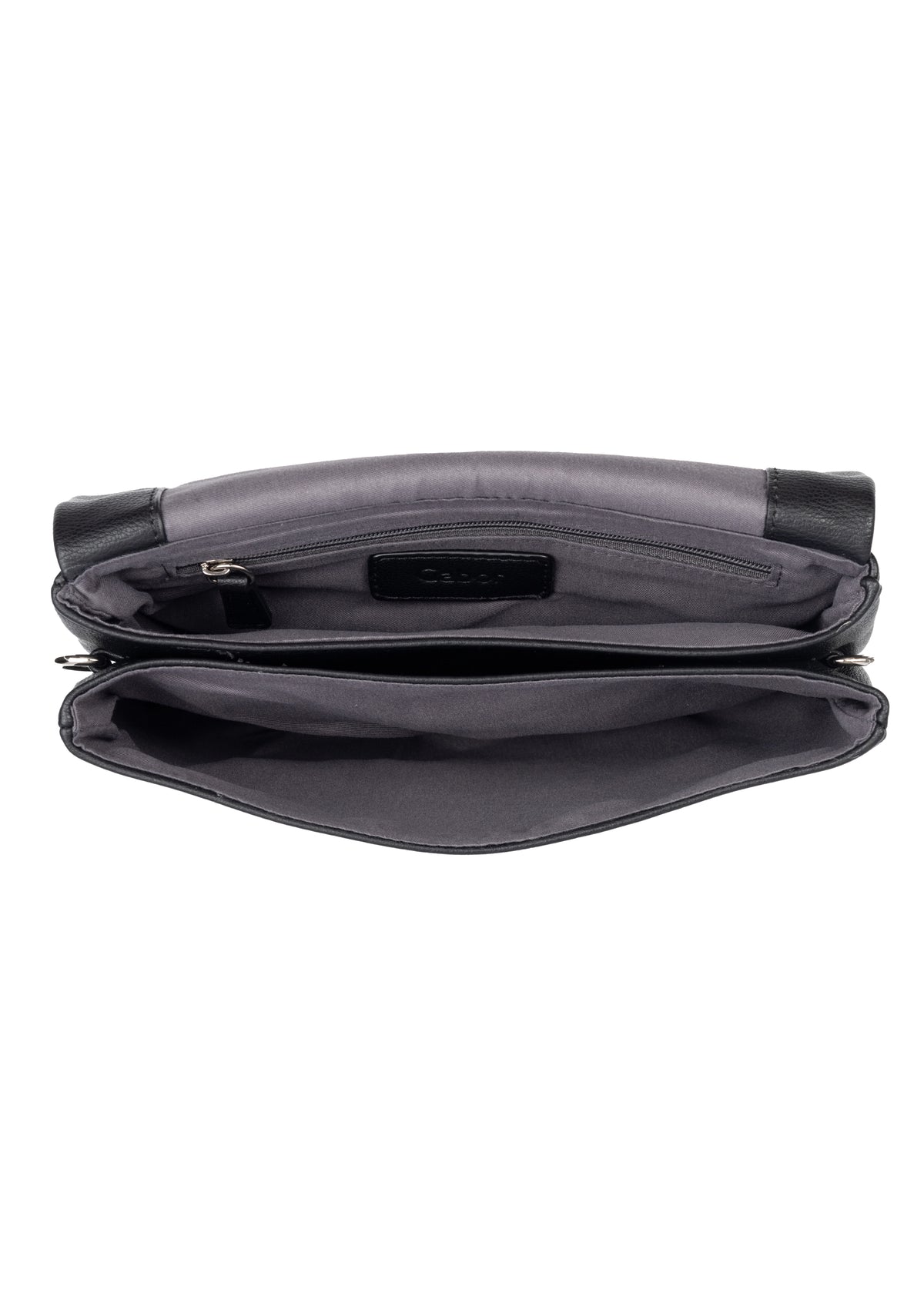 Naisten juhlalaukku - musta, Salara Clutch