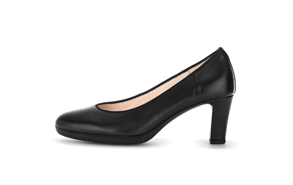 High heels - black