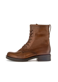 Ankle boots - brown