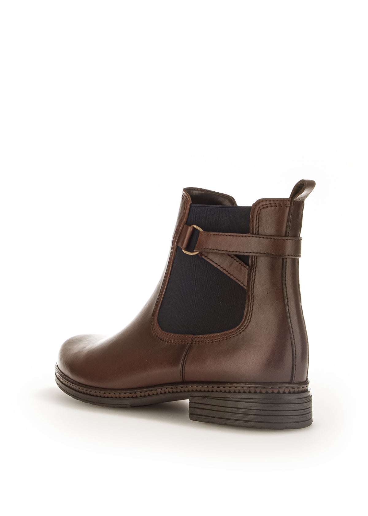 Chelsea ankle boots - brown