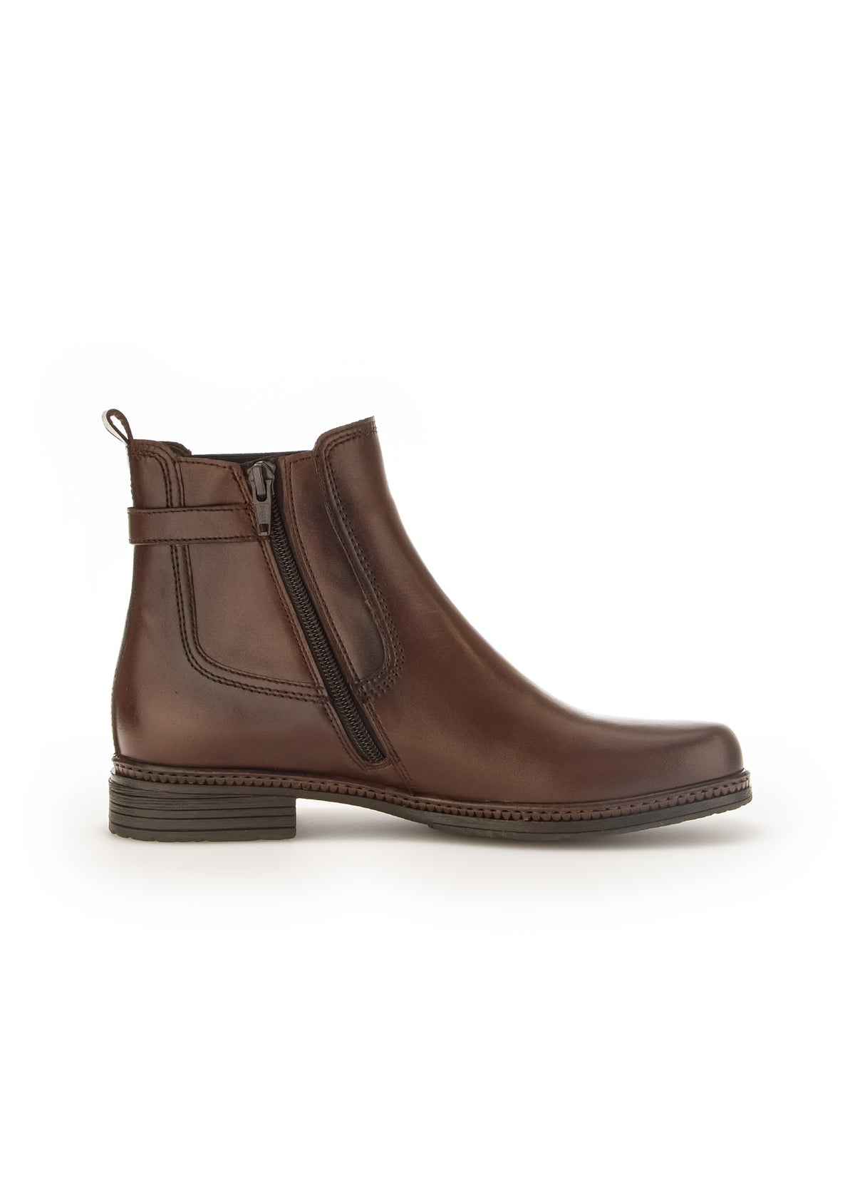 Chelsea ankle boots - brown