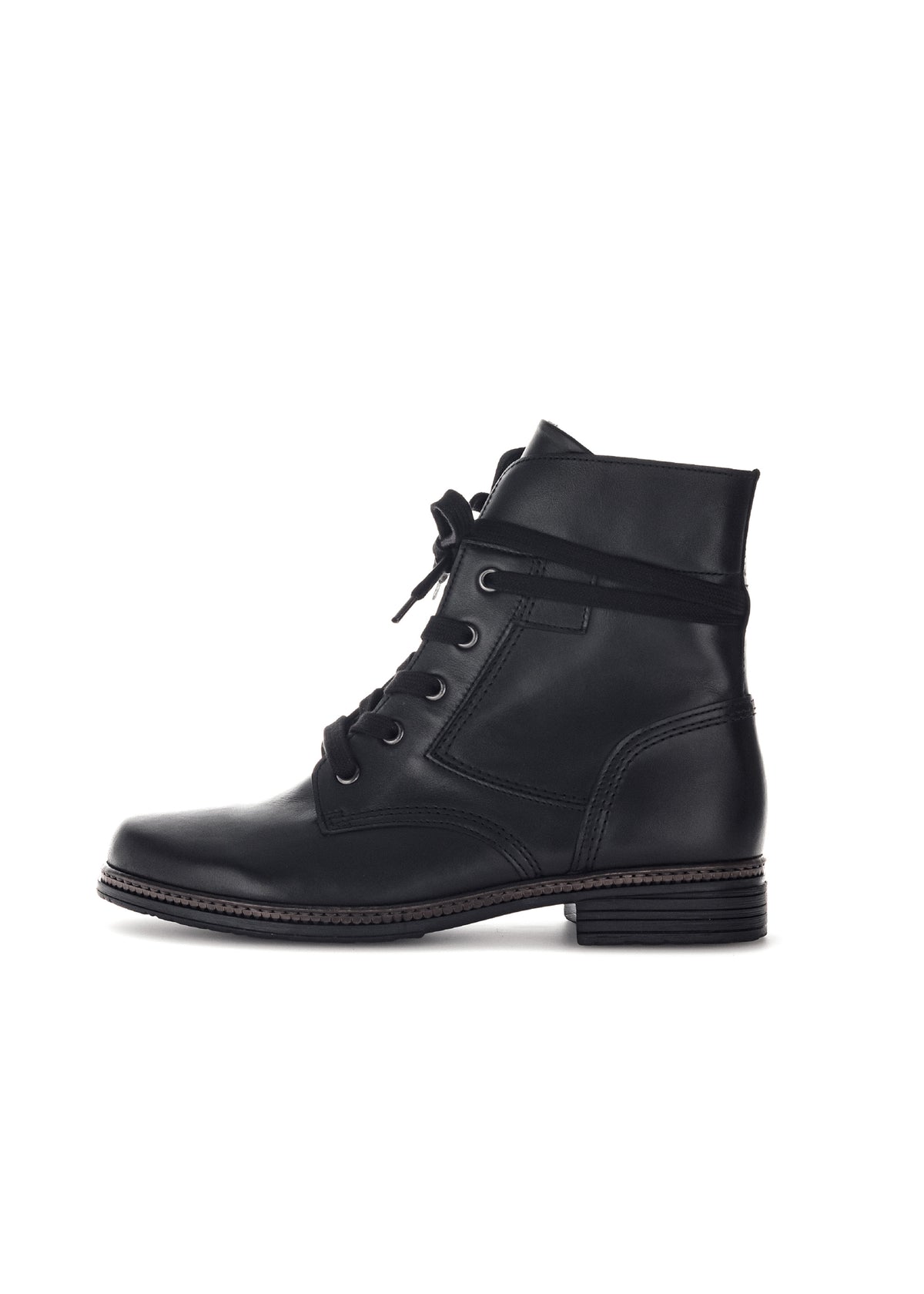 Ankle boots - black