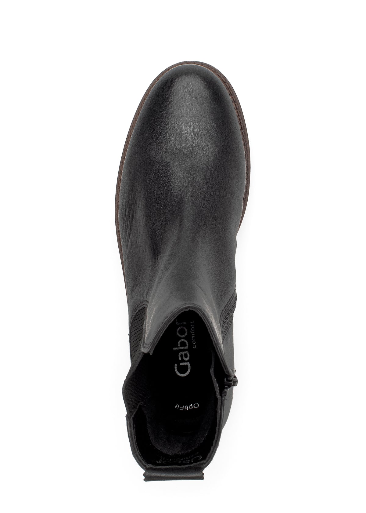 Chelseanilkkurit - musta nahka