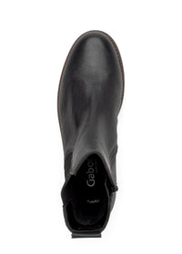 Chelseanilkkurit - musta nahka