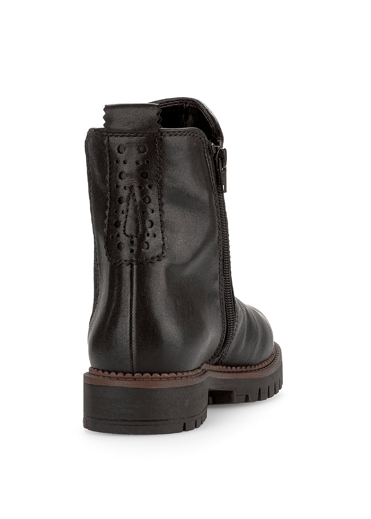 Chelseanilkkurit - musta nahka