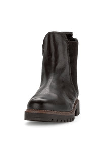 Chelseanilkkurit - musta nahka