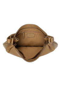 Damväska - Telia, ljusbrun, shopper