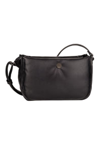 Naisten pieni olkalaukku - Alexi, musta