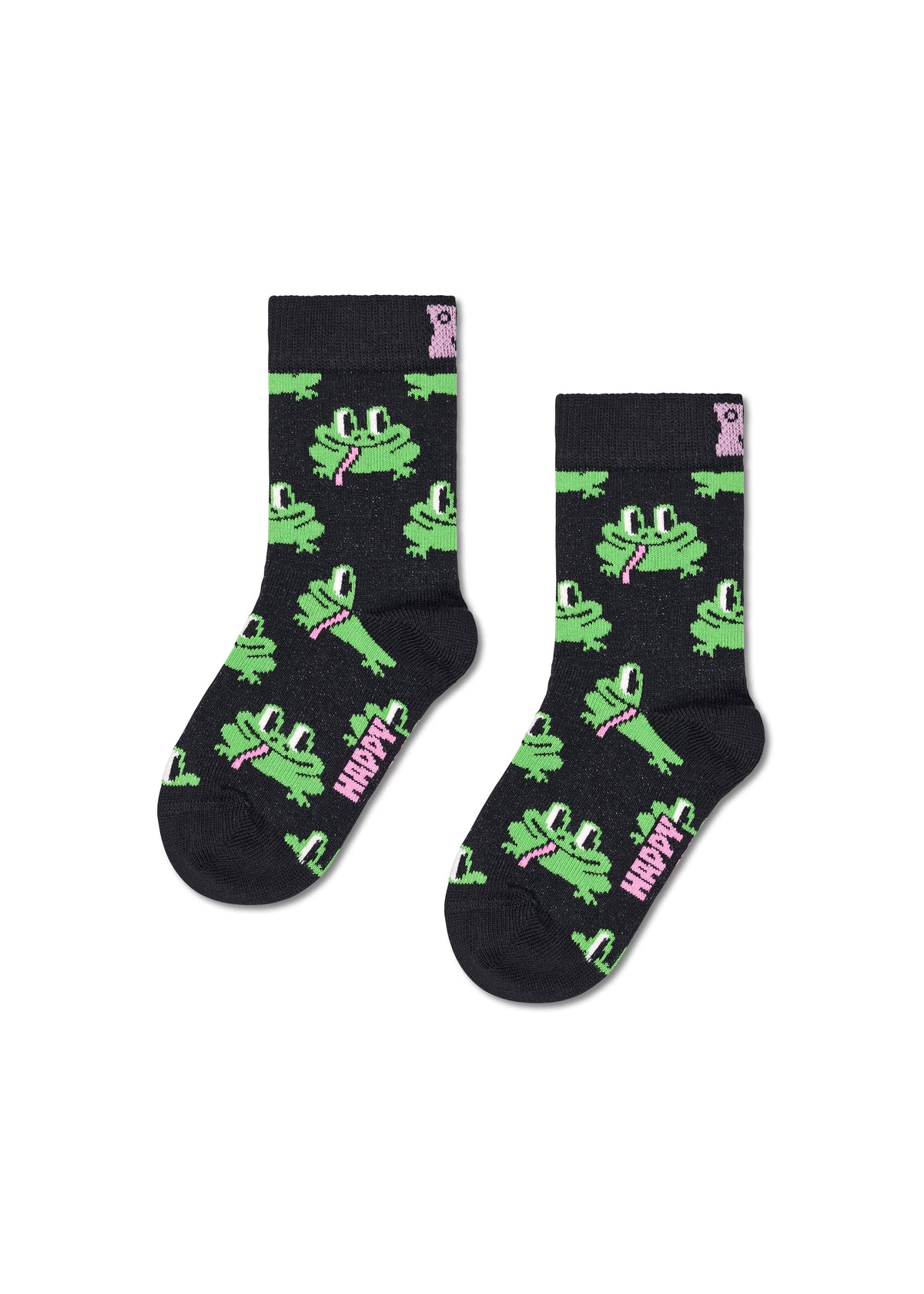 Children's socks - Frog