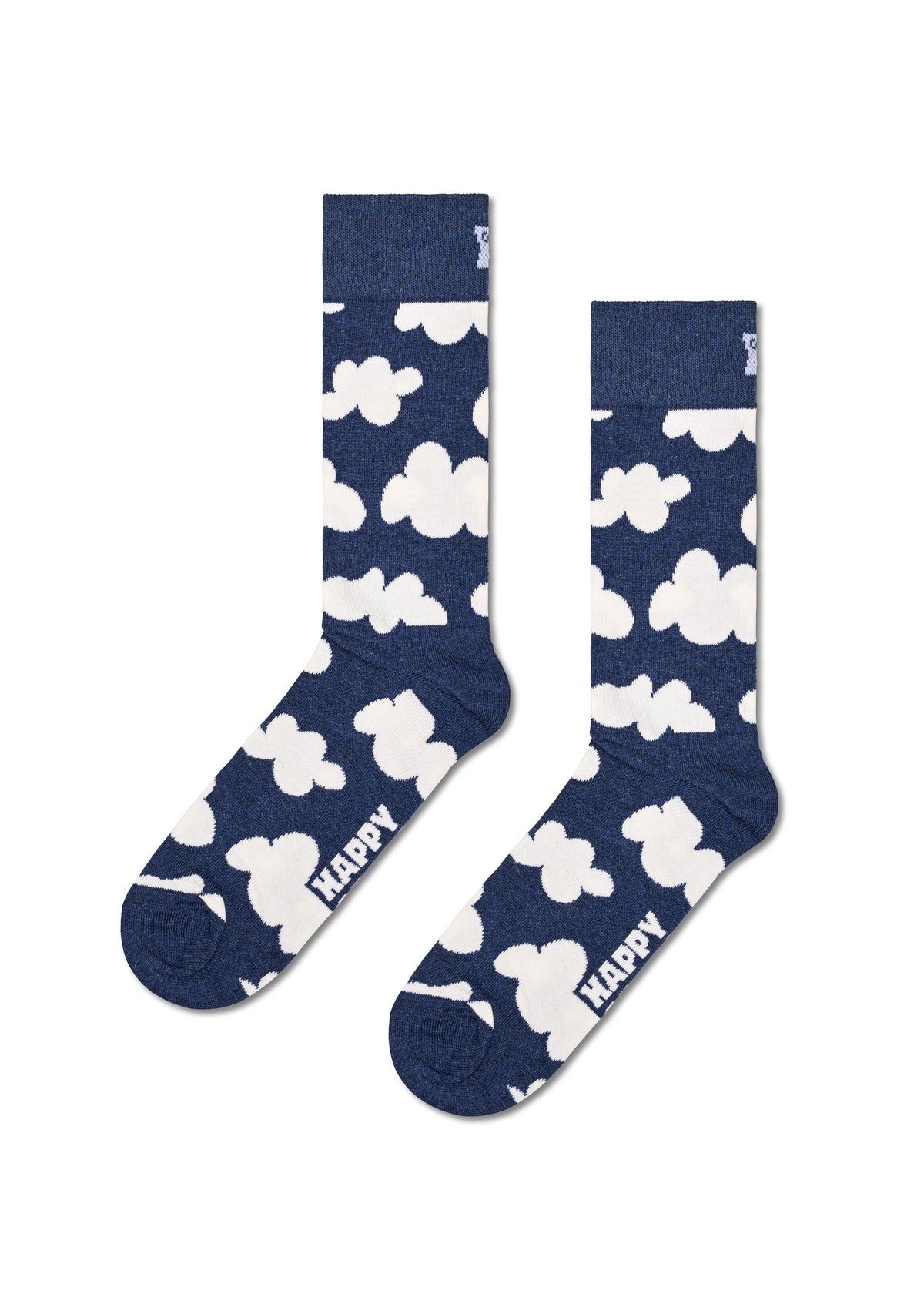 Adult socks - Cloudy Blue