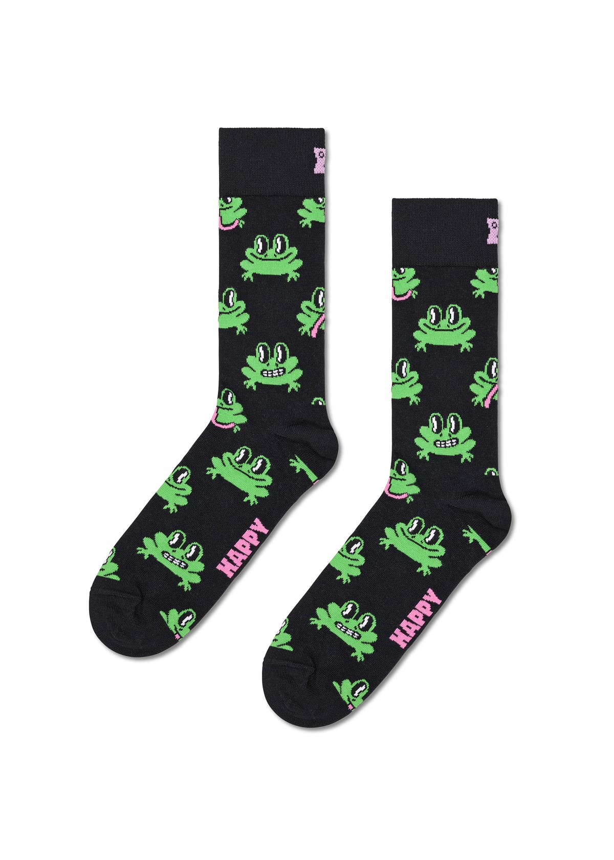 Adult socks - Frog