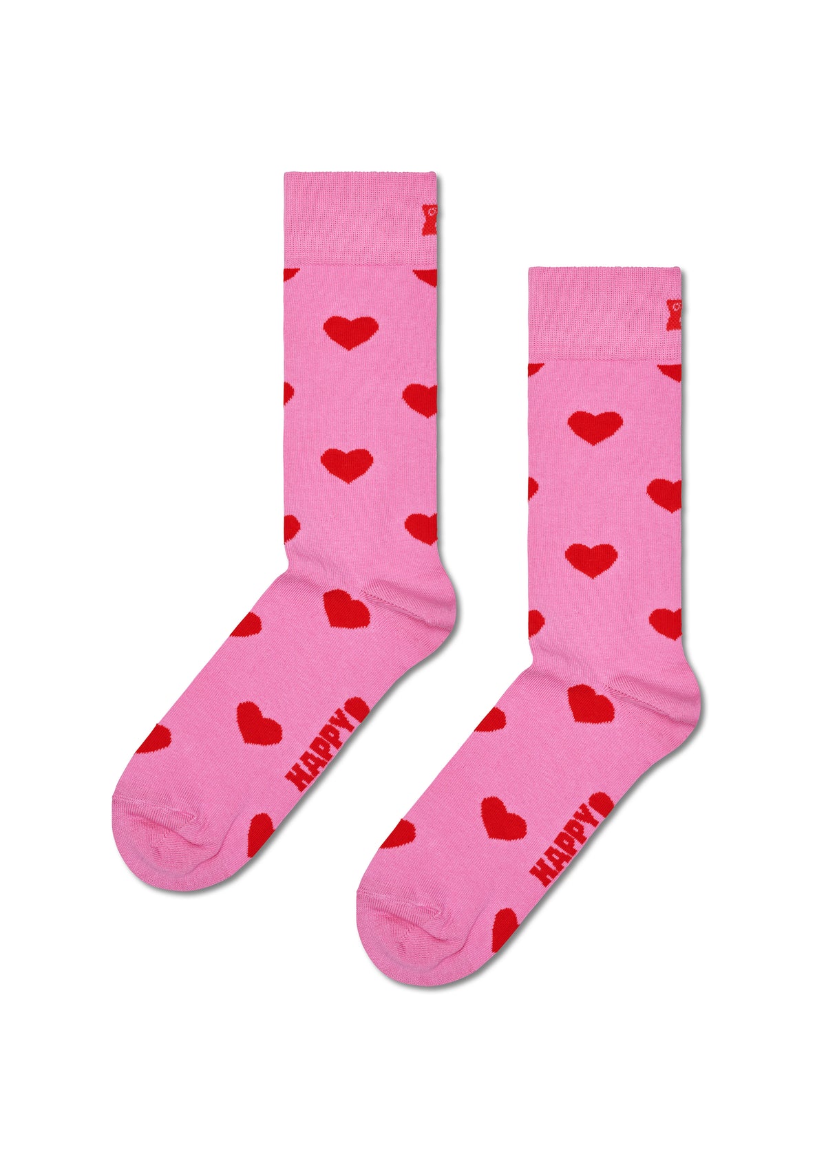 Adult socks - Heart