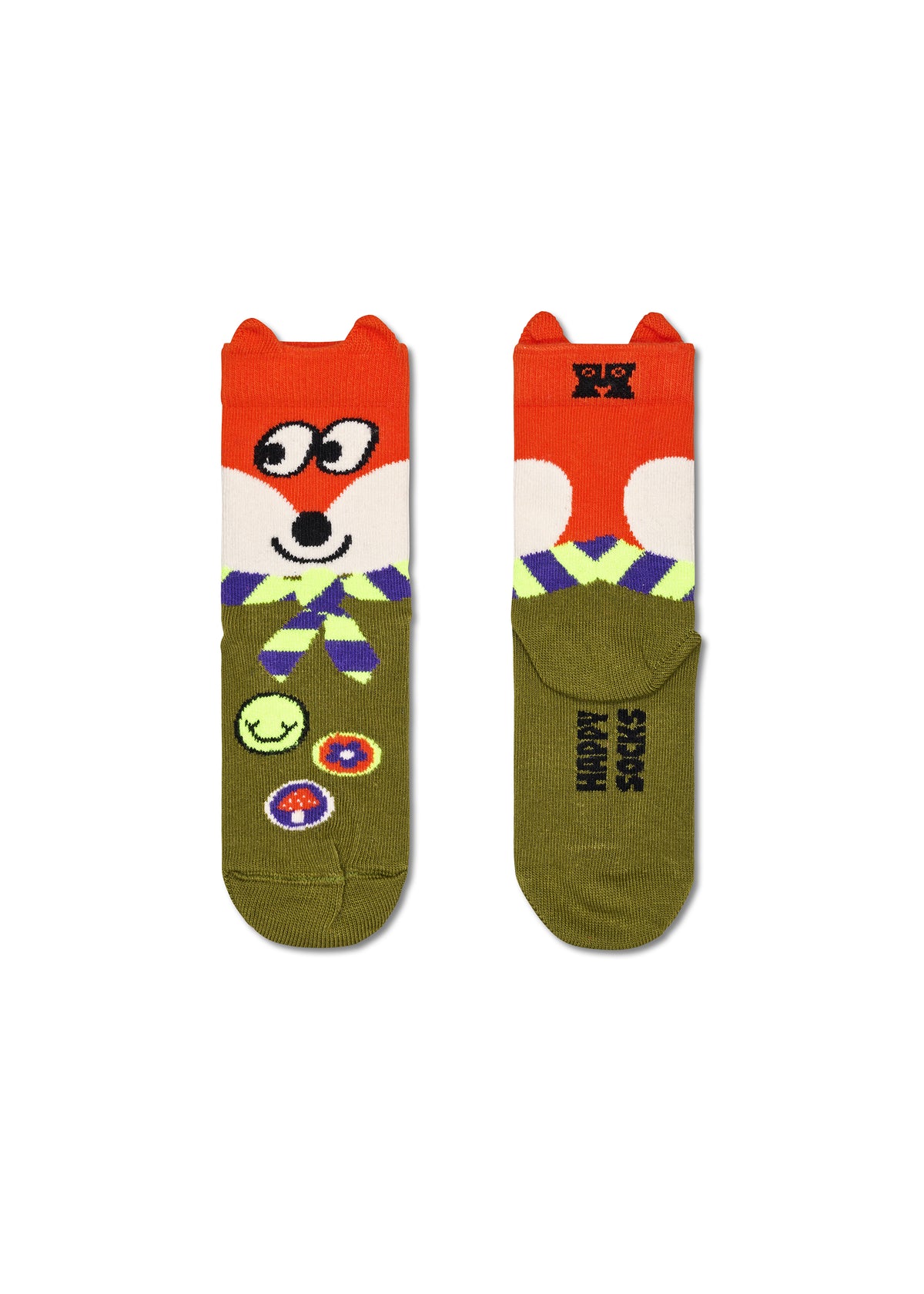 Children's socks - Fox Scout