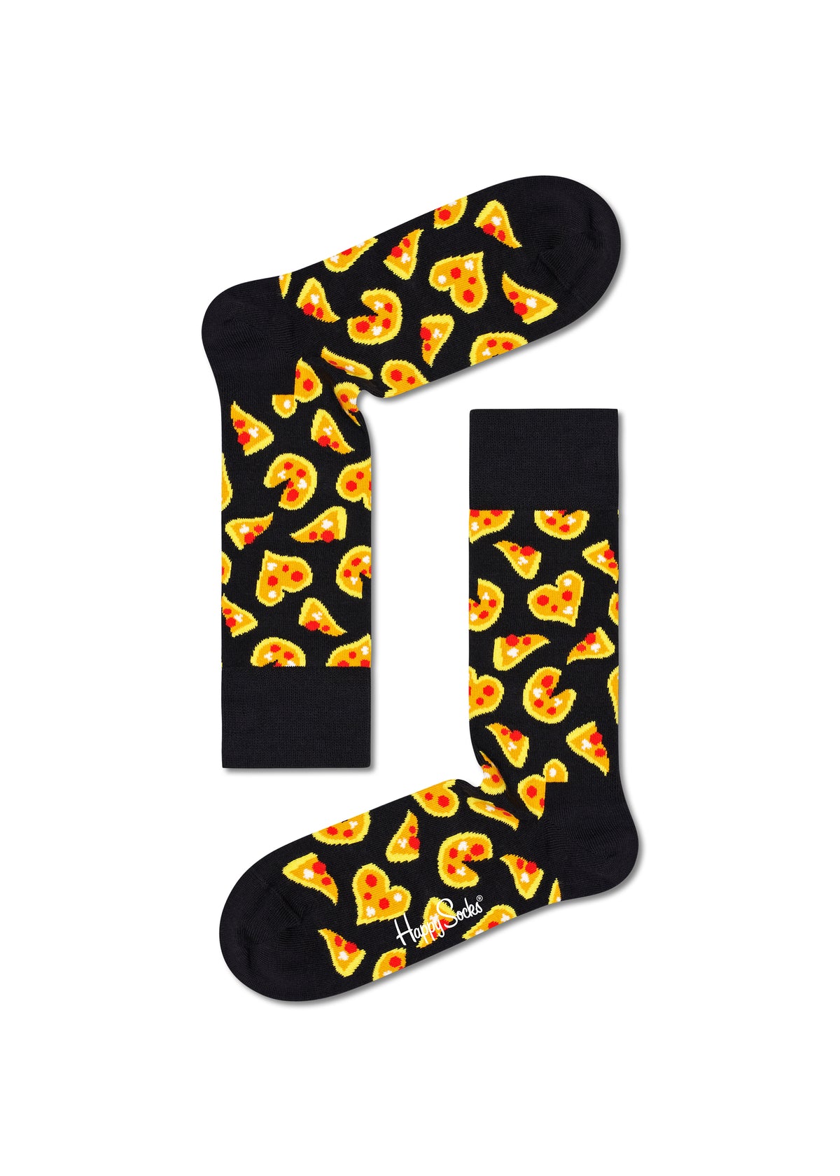 Adult socks - Pizza Love