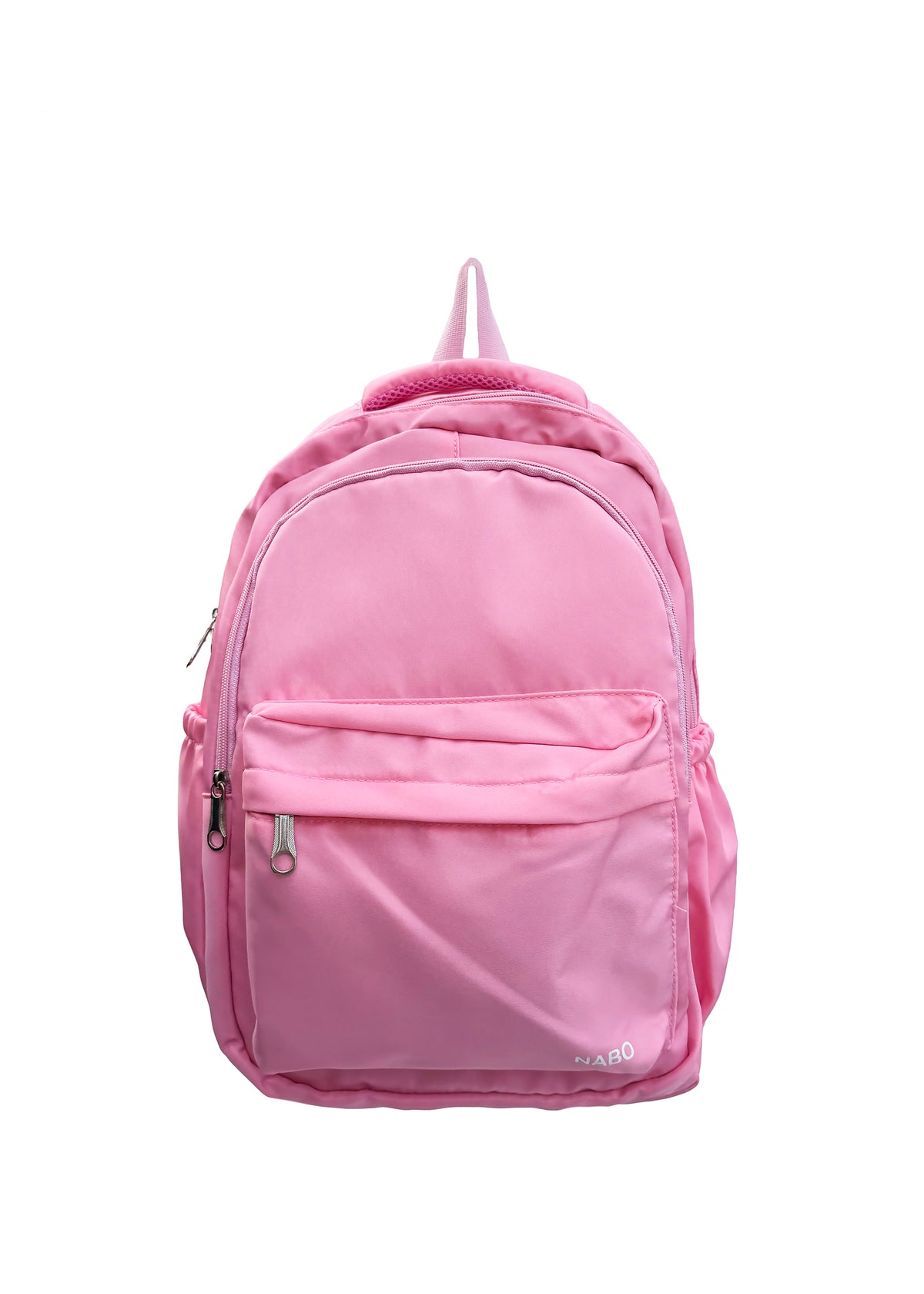 Women's Backpack - Light Pink Fabric
