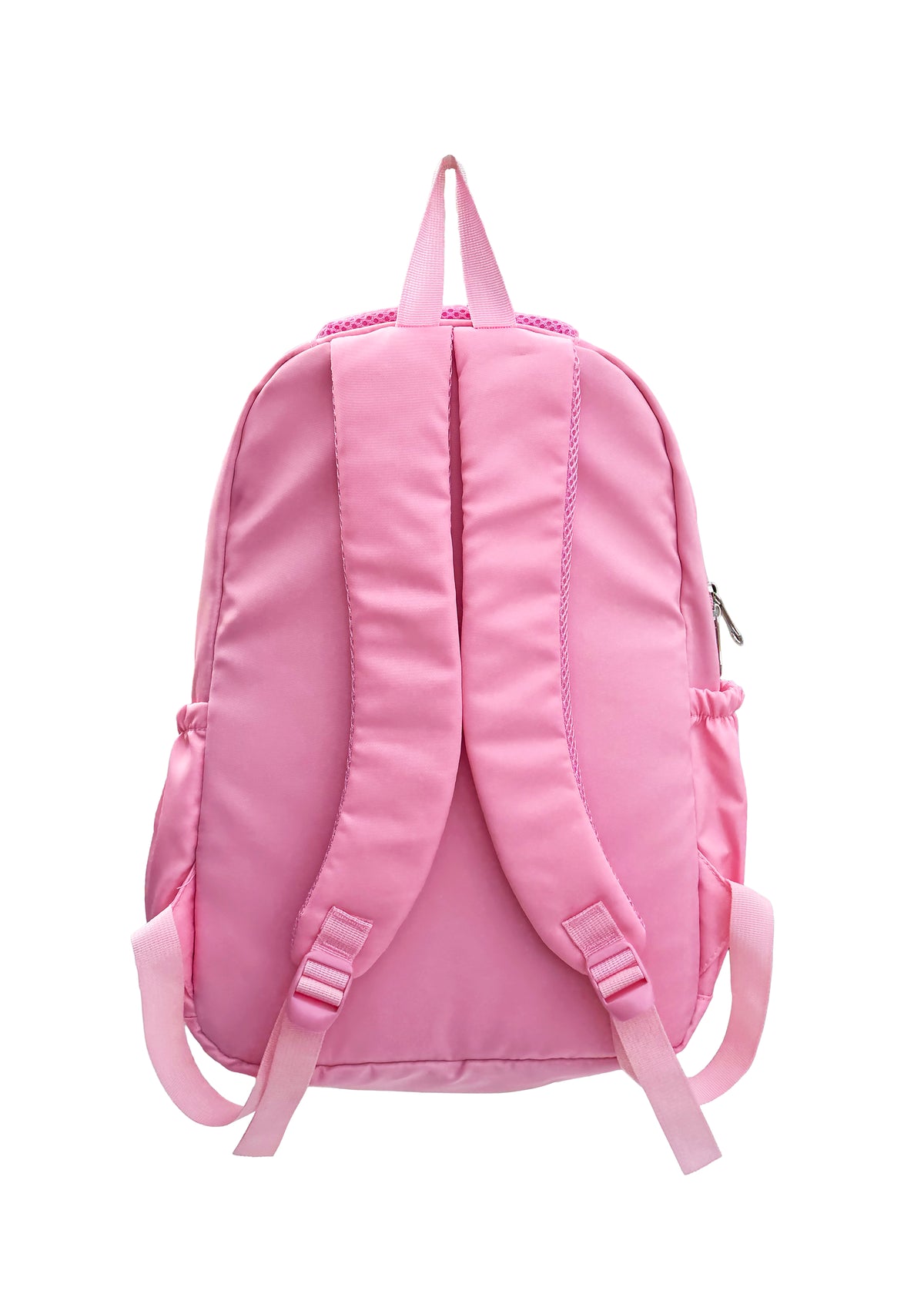 Women's Backpack - Light Pink Fabric