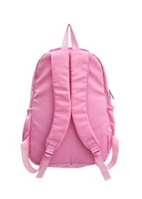 Women's Backpack - Light Pink Fabric