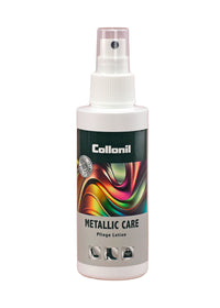 Metallic Care - skydds- och vårdspray för metallfärgade läder, färglös, 125 ml
