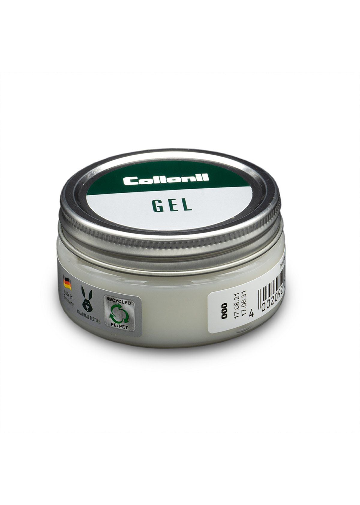 Collonil Gel - hoito- ja puhdistusgeeli, 50 ml